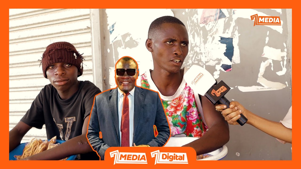 KIJANA WA KIGOMA ANAYEPITIA MAGUMU AMLILIA BABALEVO | ANISAIDIE NAKOSA PESA YA KULA| NIMETELEKEZWA