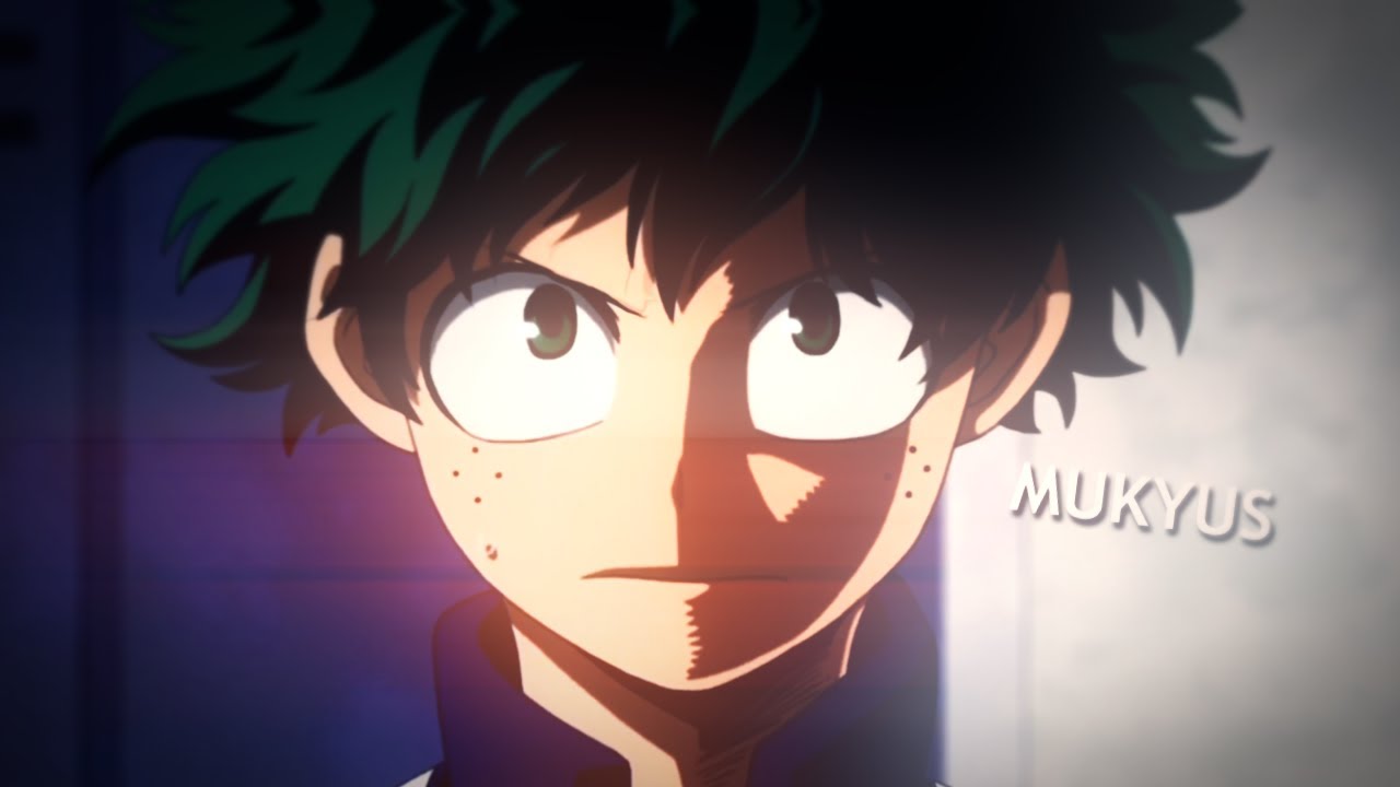 My Hero Academia Edit「AMV」Hola Senorita