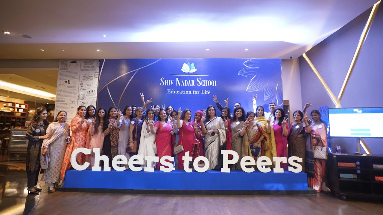 Cheers to Peers 2025