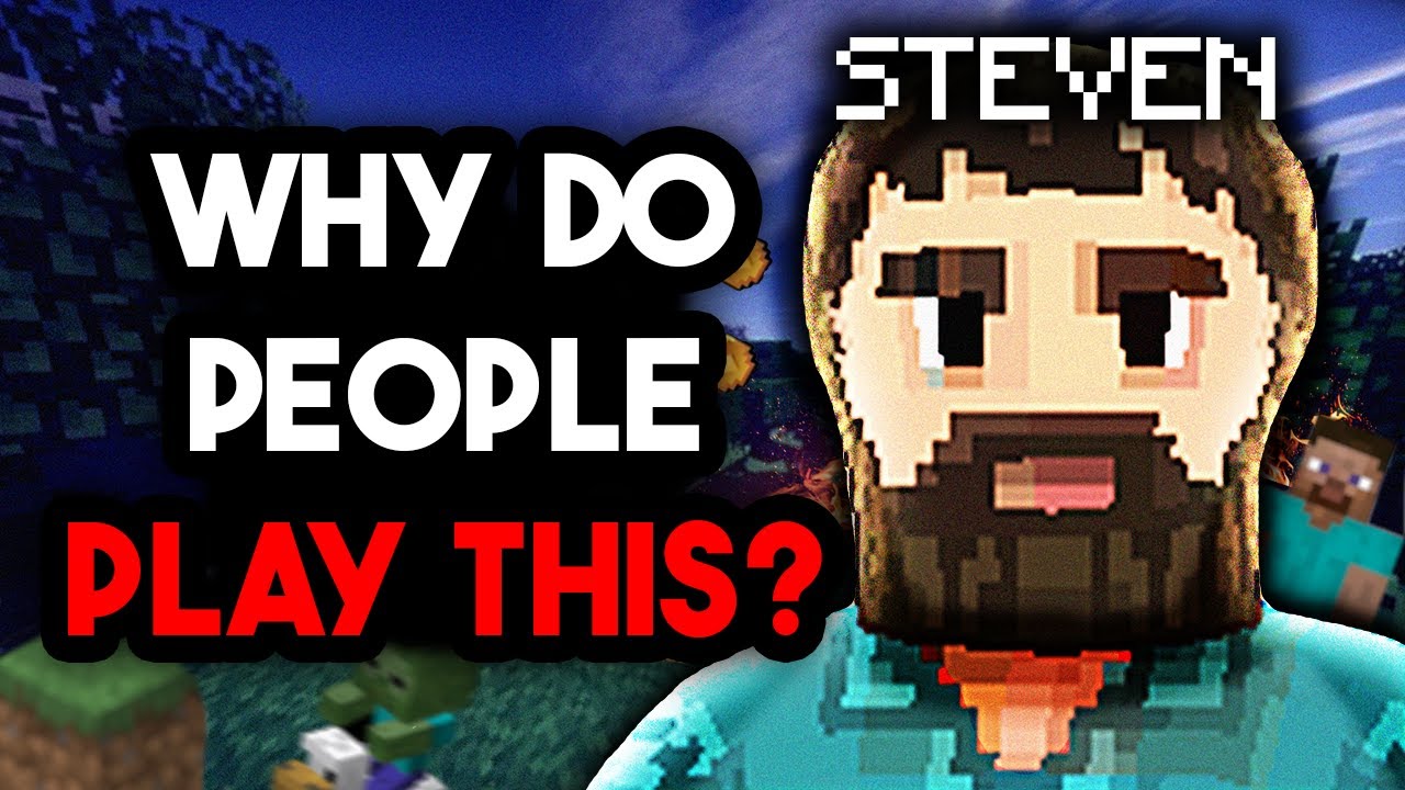 The Absolute State of Minecraft Rip-offs