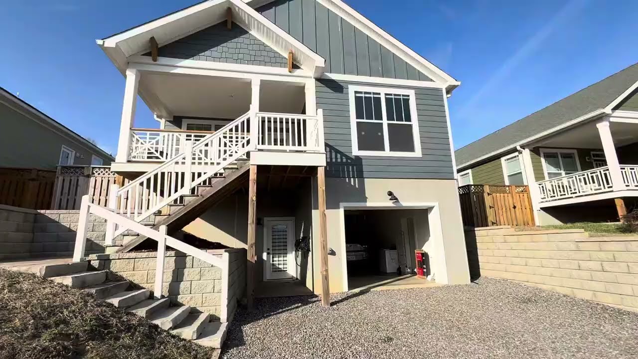 1112 Blueview Drive in Padget place/black mountain. 