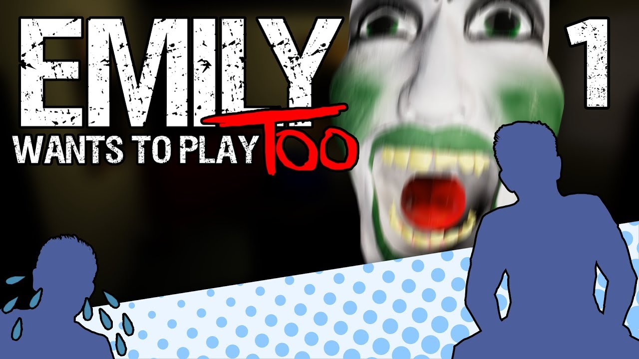 Emily Wants to Play Too - PART 1 - SCREW THE DISHES! - Let's Game It Out