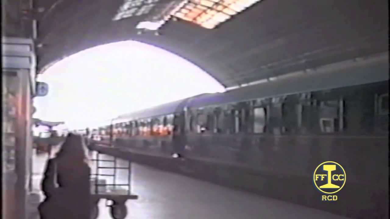 Trenes Expresos Estrella. Un viaje de placer y trasiego nocturno.