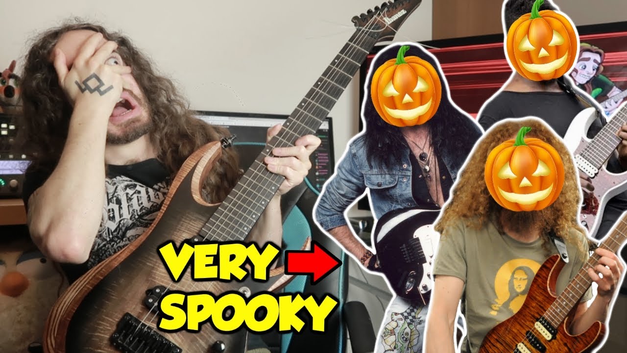 Top 13 Most TERRIFYING Shredders EVER!