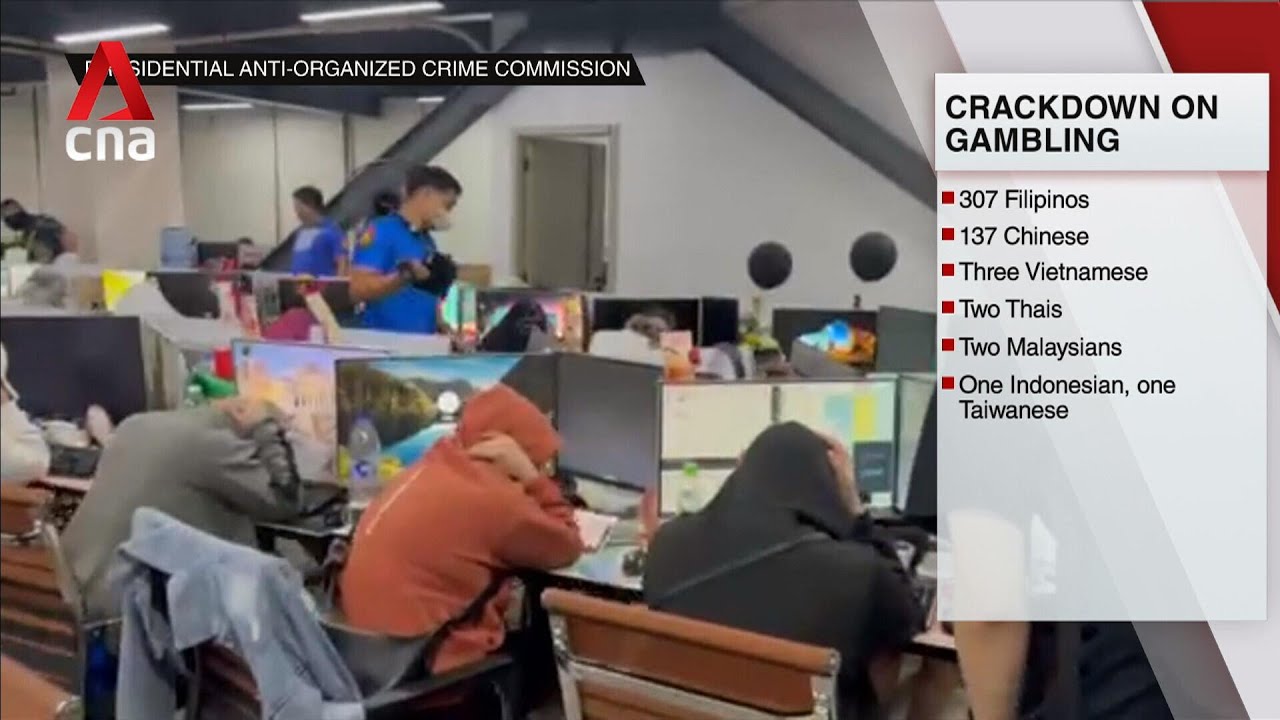 Philippine police arrest 