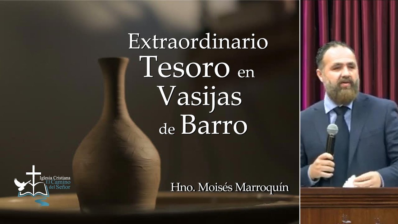 Extraordinario Tesoro en Vasijas de Barro Hno. Mois&eacute;s Marroqu&iacute;n Dom 30 Mayo 2021