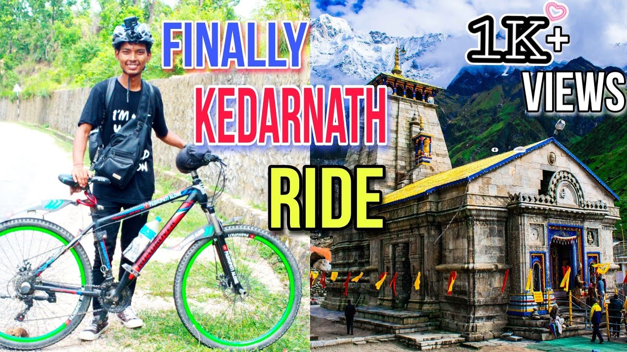 Finally Kedarnath Janeka Decide Hogaya // Kedarnath Dream Travel