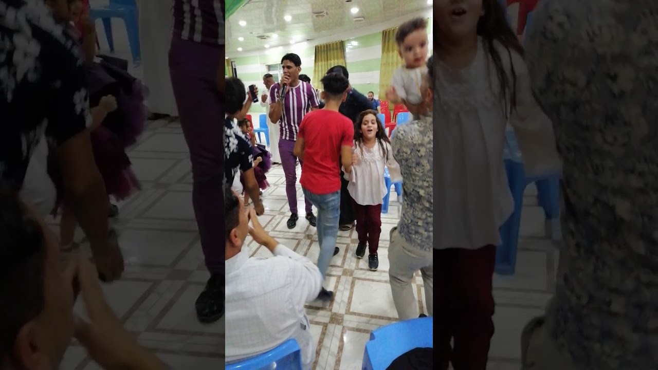 الجزء الثاني  ايوته واللامي فديته الاموره بس شوف الركص💕💕💕💓😋للحجز07802717283