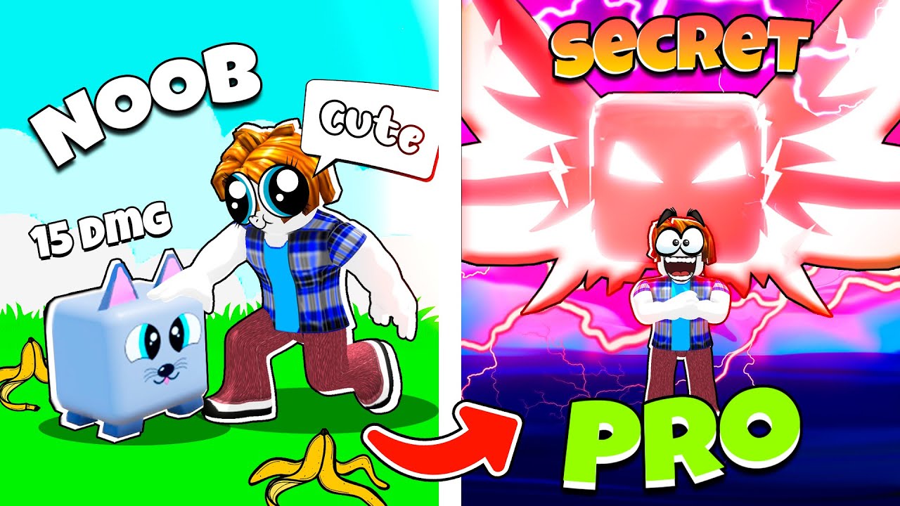 NOOB To PRO Rebirth Champions X #2 | Roblox