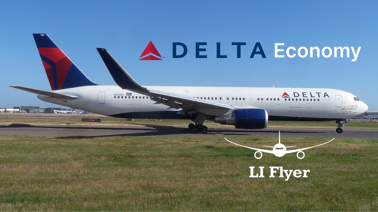 TRIP REPORT | Delta Air Lines | Boeing 767-300ER | New York (JFK) to San Diego (SAN) | Economy