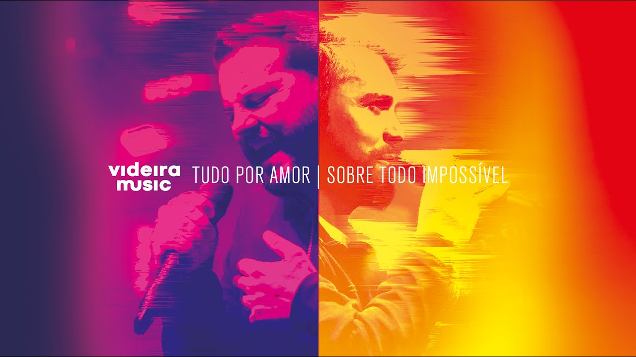 Tudo Por Amor / Sobre Todo Impossível (Lyric Vídeo) Videira Music, Homerson Barreto e Carlos Dantas