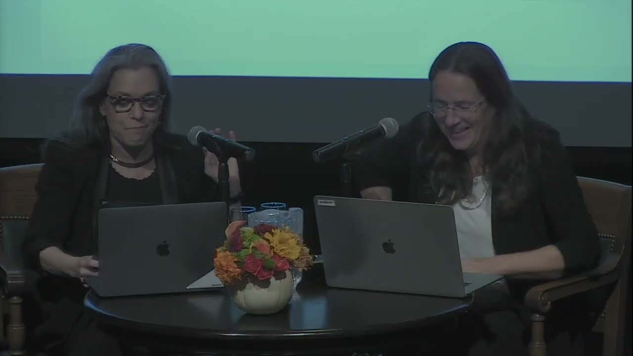 Colonial Dames Prescott Award & conversation with Heather Cox Richardson & Joanne Freeman