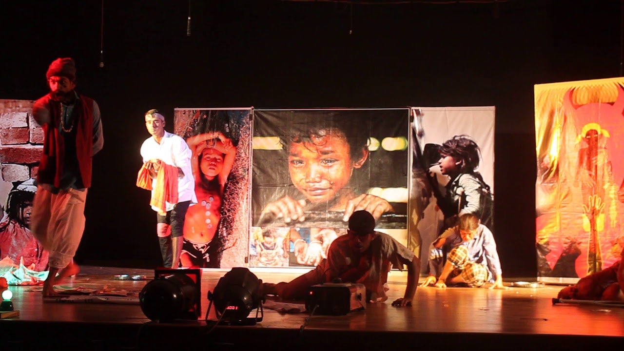CHILD LABOR | Heart-Touching Kannada Skit by Veterinary Students | Agri-Unifest 2019 💔👶