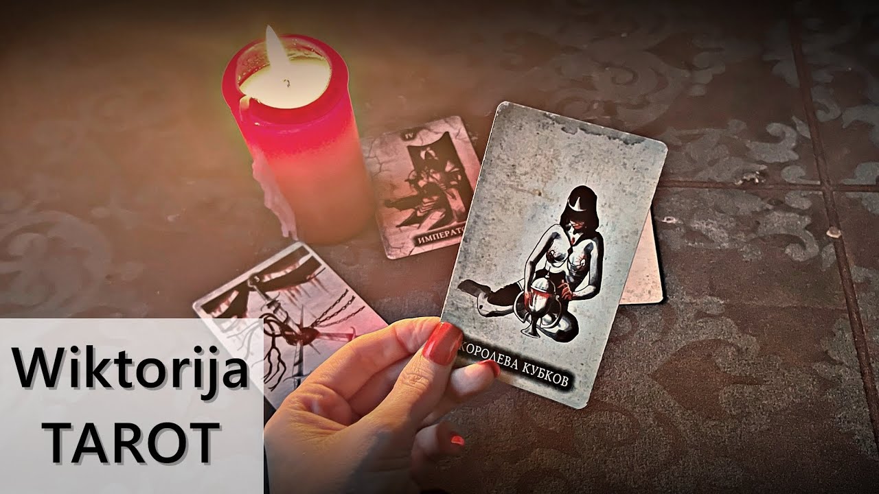 TAROT: WAS DENKT ER ÜBER EURE SITUATION?