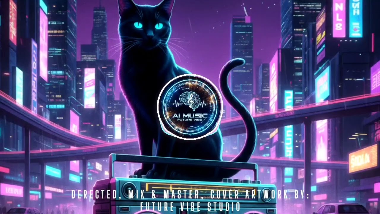 Meow - Future Vibe Studio 