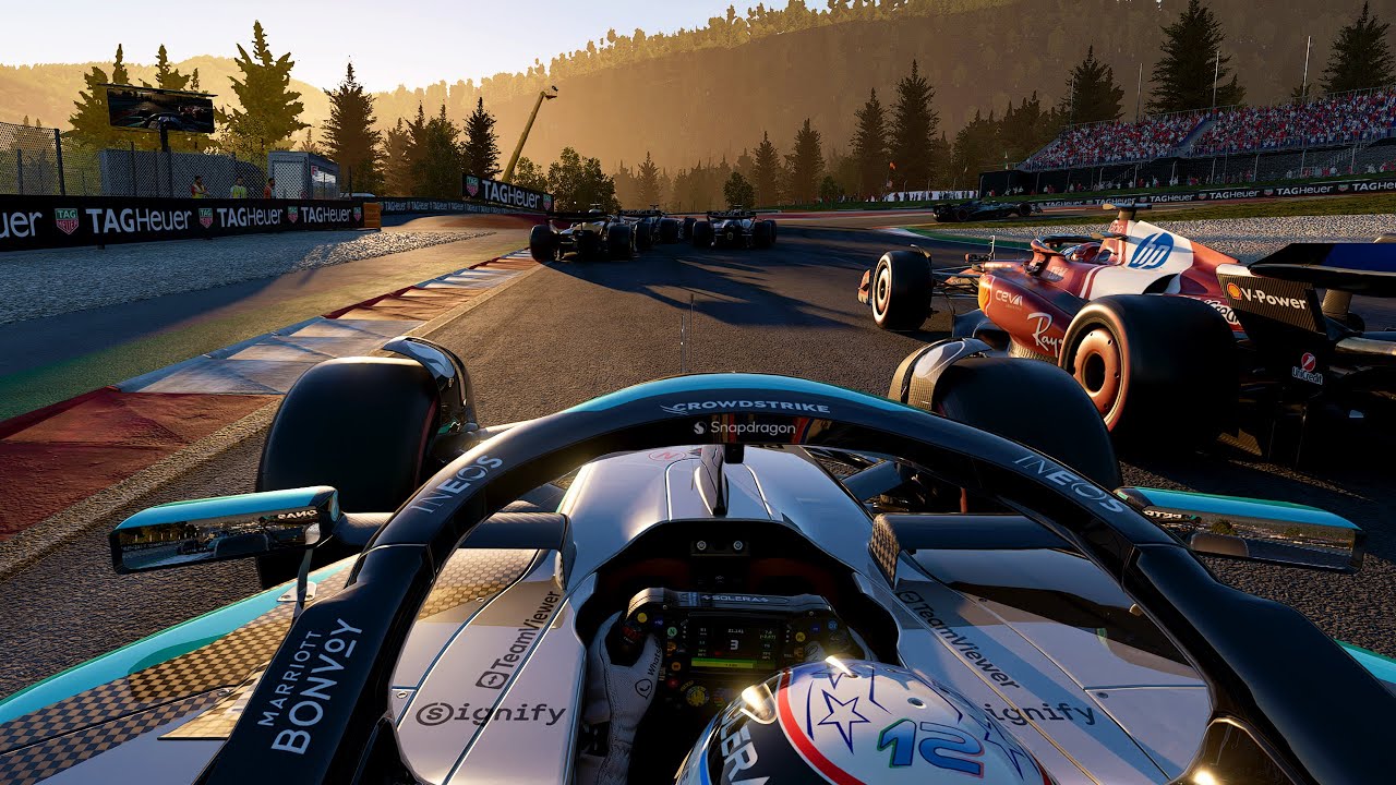 F1 25 Gameplay: ULTRA HIGH MAX GRAPHICS with PATH TRACING