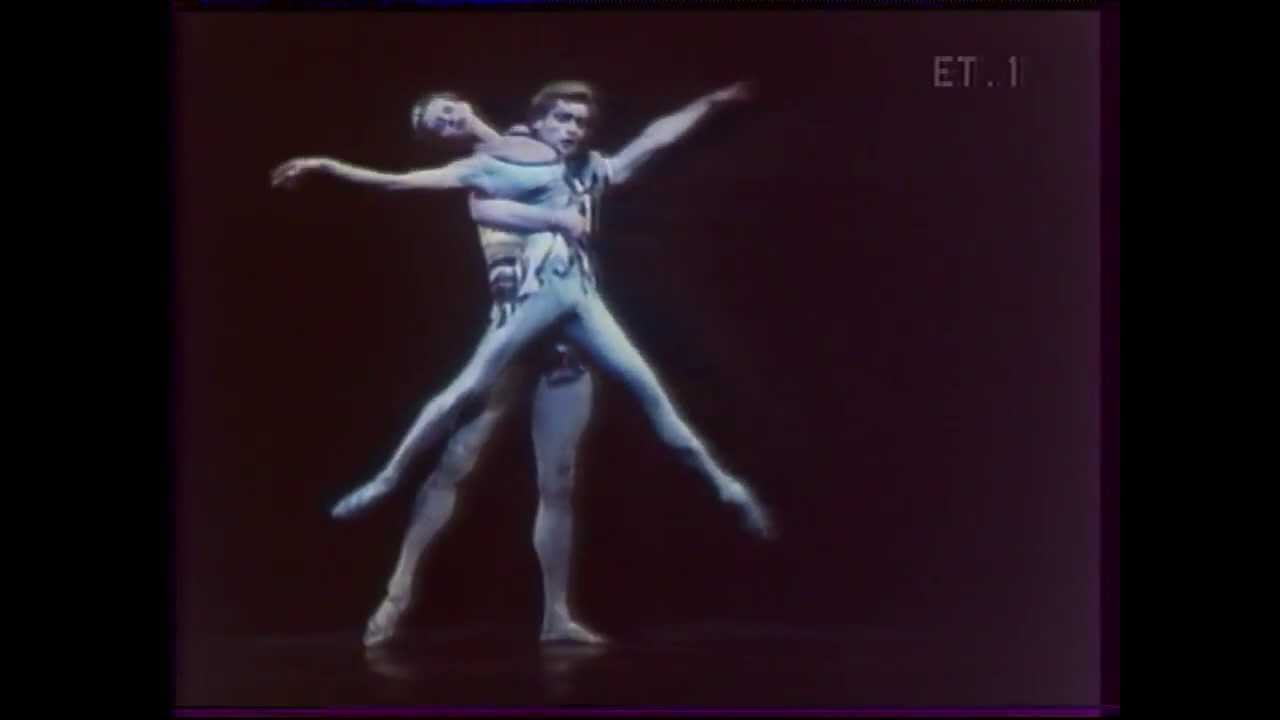 Kenneth MacMillan: Orpheus