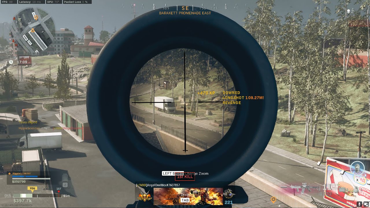 Call of Duty: Warzone - FARA 83 NERF'D?! NAAAAH!