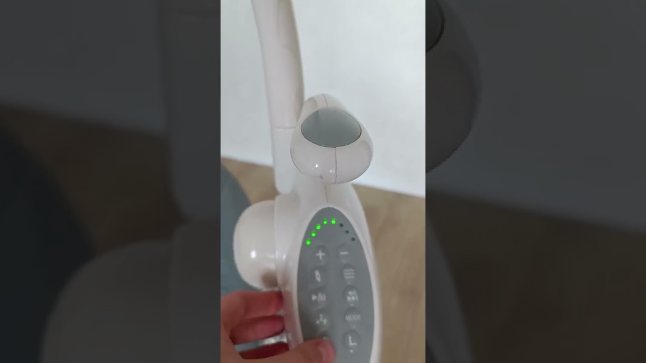 Электрокачели Geburt TY-028D