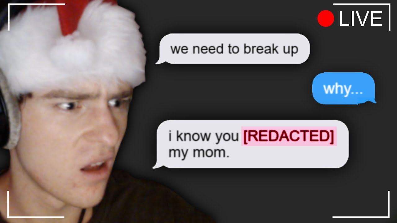 I Read Your AWFUL Confessions...