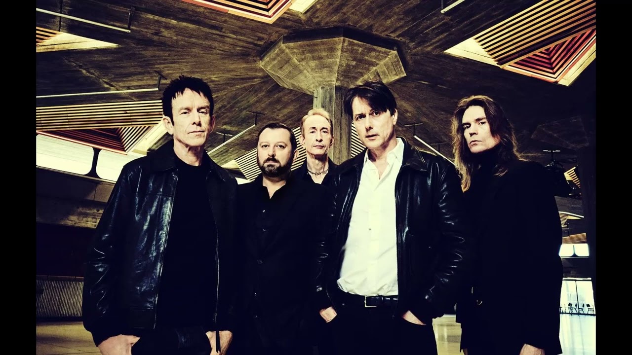 Suede - Trance State live on Radio 2 (30th July 2025)