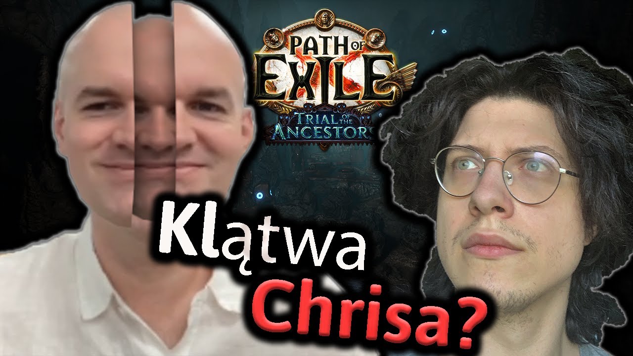 Piotr Maciejczak przeklęty?... | Path of Exile Trial of the Ancestors