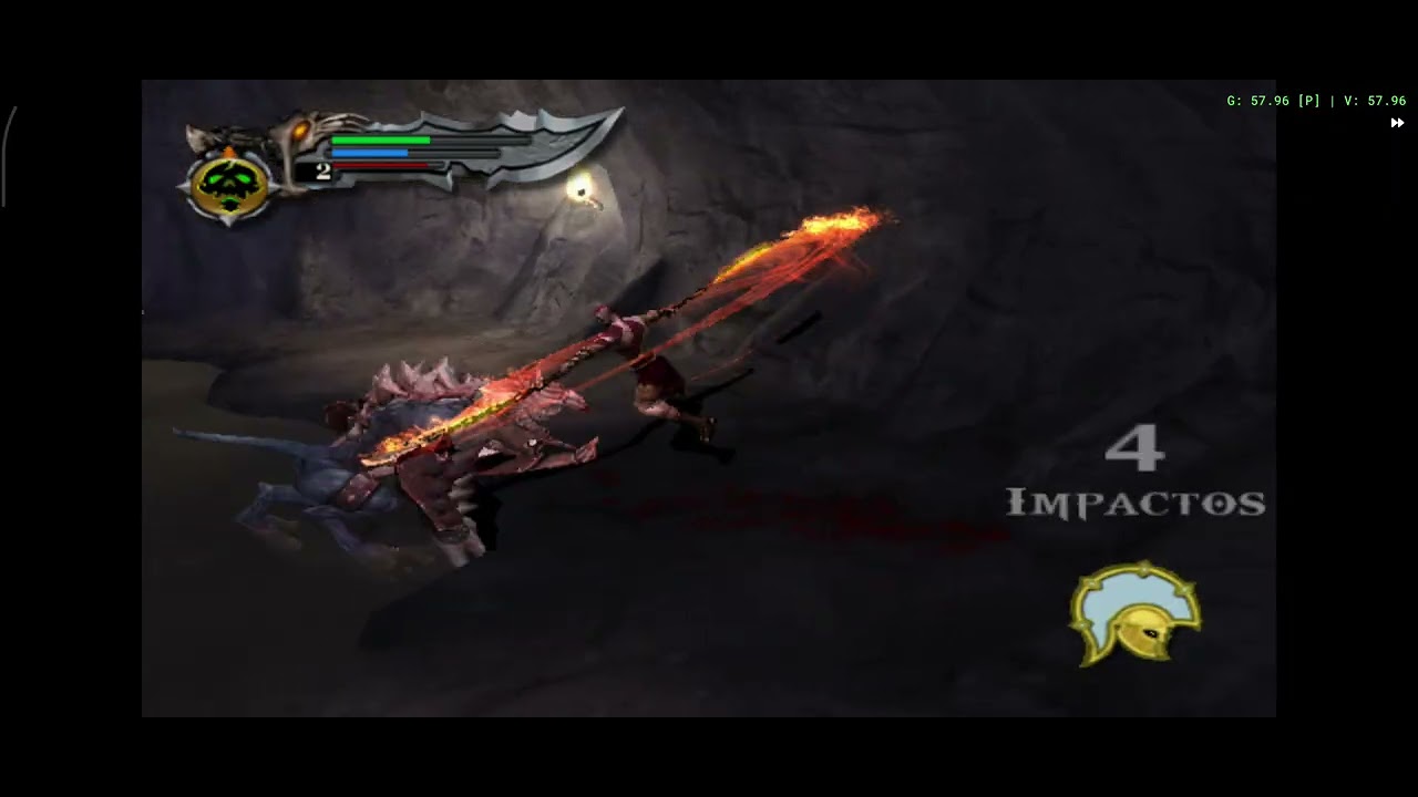 God of war parte 8