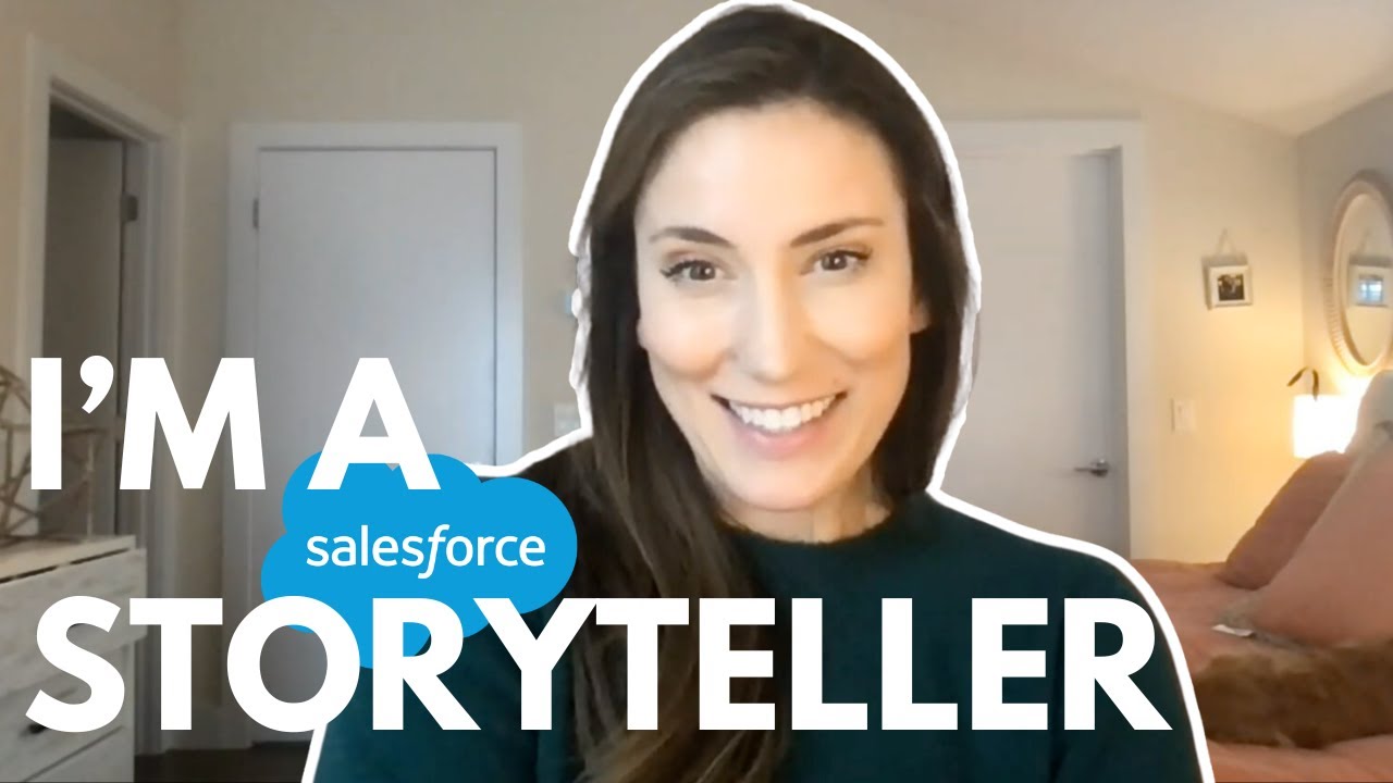 Как я стал инженером по продажам БЕЗ технического опыта в Salesforce