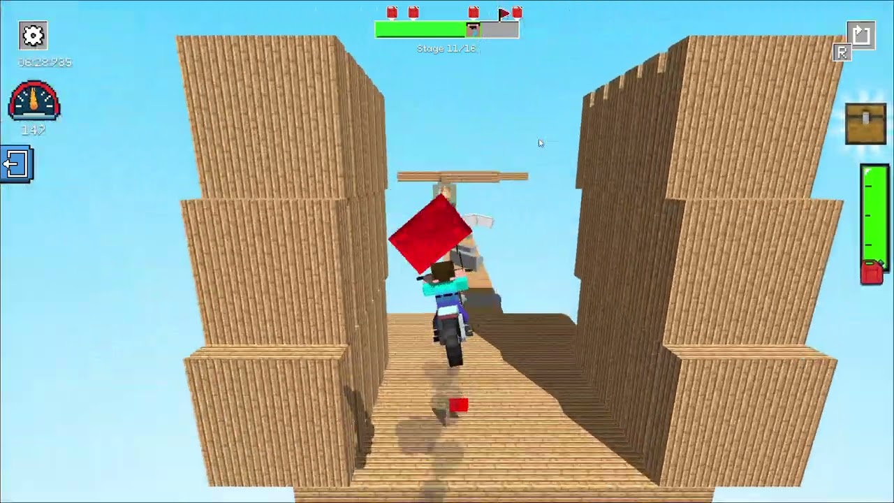 Crazy Motorcycle 🕹️ Play on CrazyGames
