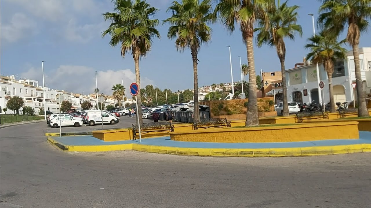 una mañana de calma en playa de getares #algeciras #tarifa