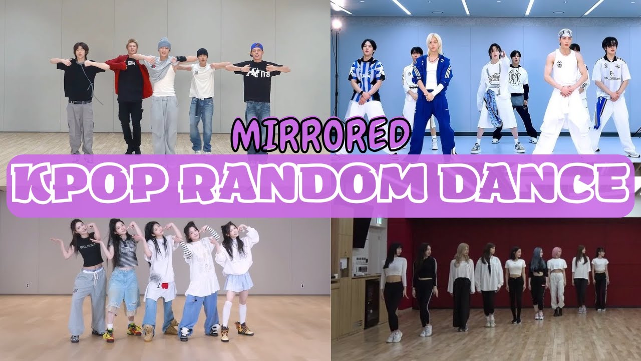 [NEW & OLD] KPOP RANDOM DANCE ~ MIRROR ~