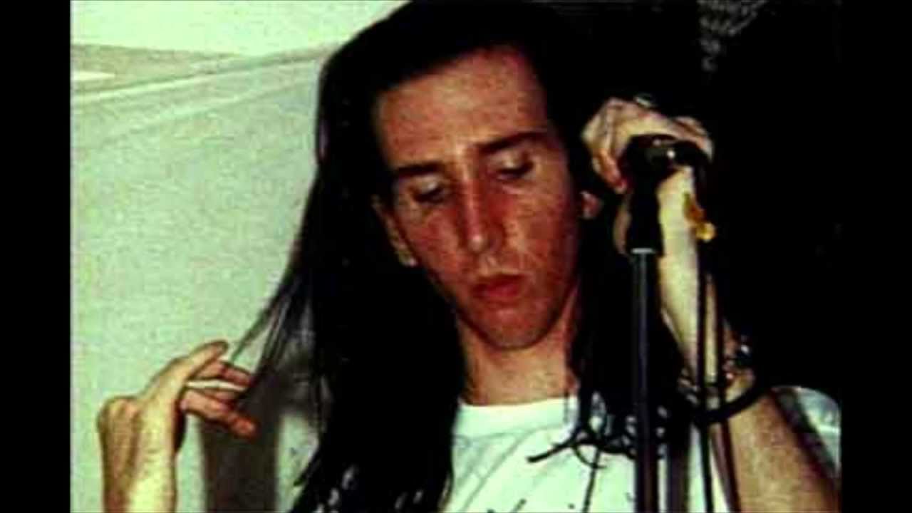 Marilyn Manson And The Spooky Kids - First 2 songs ever recorded - 1990
