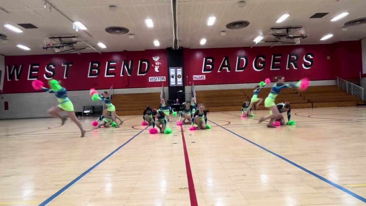 WBD Showcase 2/14/26- MS POM :)