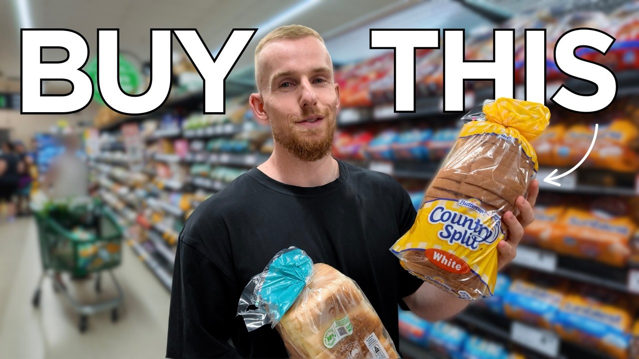 Full Grocery List To Make Fat Loss Easier