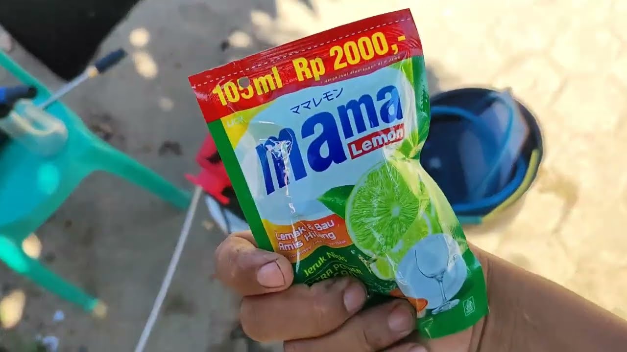 PEMBUKTIAN JET CLEANER MINIKO M26 YANG KATANYA TIDAK BISA DI PAKAIKAN FOAM LANCE