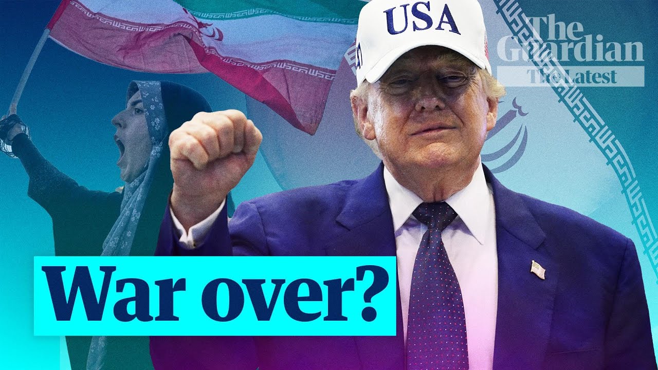 Will US-Iran peace deal hold? | The Latest