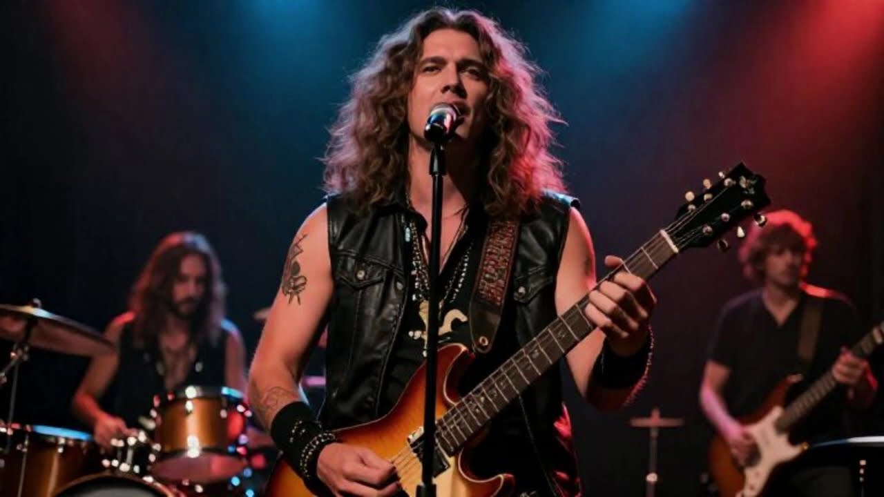 Os que Confiam - IA - HEAVY ROCK