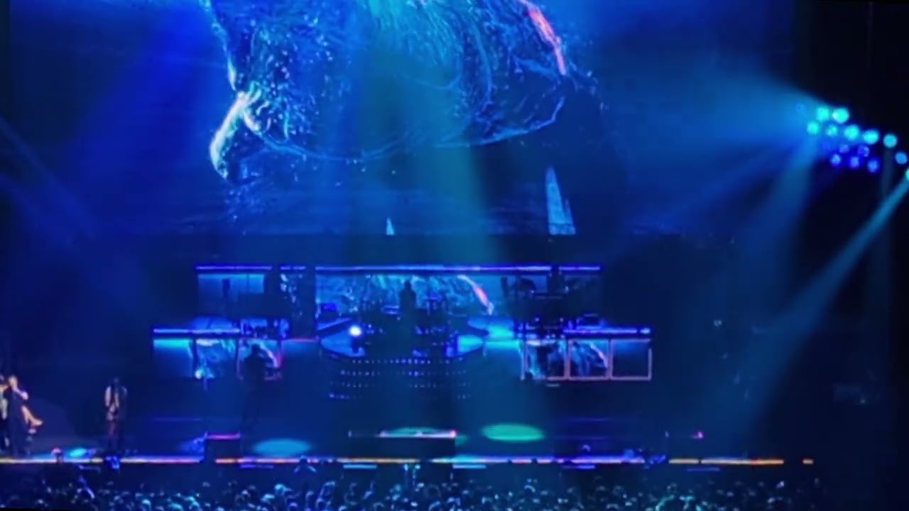 Guns N' Roses - The General / Live in Concert (Abu Dhabi, 27 May 2025) / tour debut song