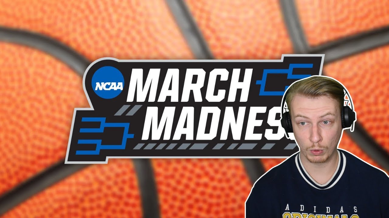 What is March Madness?! | British Soccer Fan Reacts