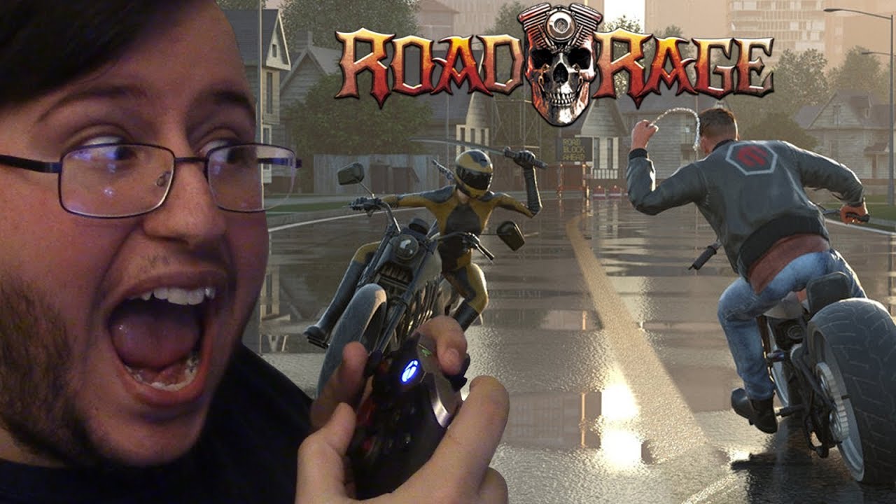 Gor Plays: Road Rage (Worst Games of 2017 #1)