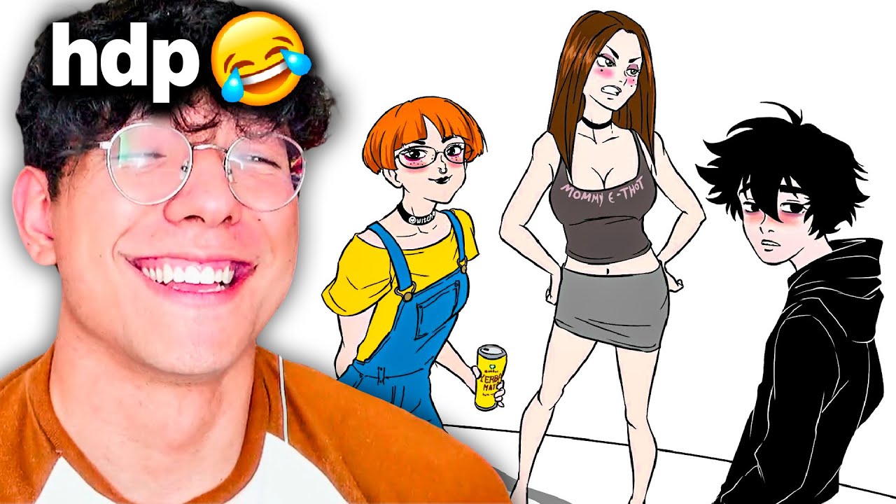 TIPOS DE ALUMNOS ME DIÓ DEPRESIÓN💀🤣