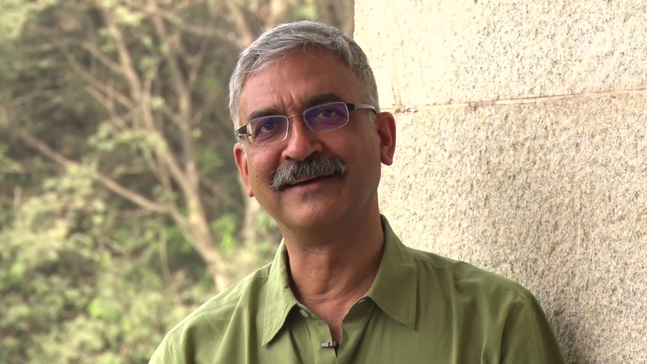 Prof.  Satyajit  Mayor