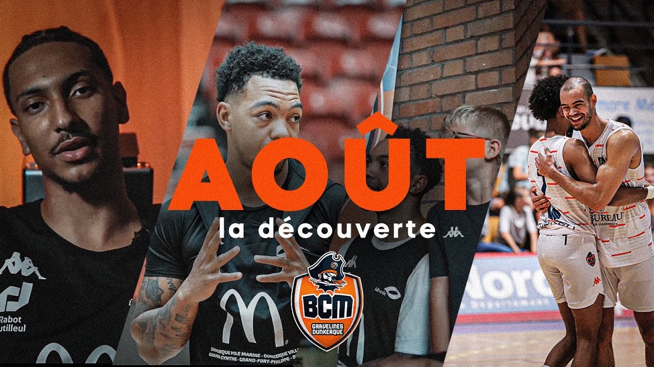 Episode 1 : Août - La découverte