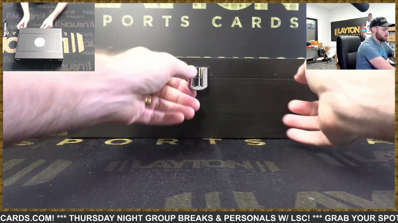 2021 Panini Eminence Football Hobby Case Break #18