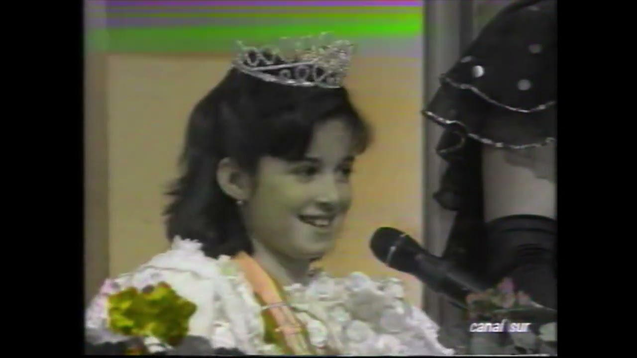 PROGRAMA DEDICADO AL CARNAVAL DE ISLA CRISTINA  TAL COMO SOMOS  CANAL SUR 1991