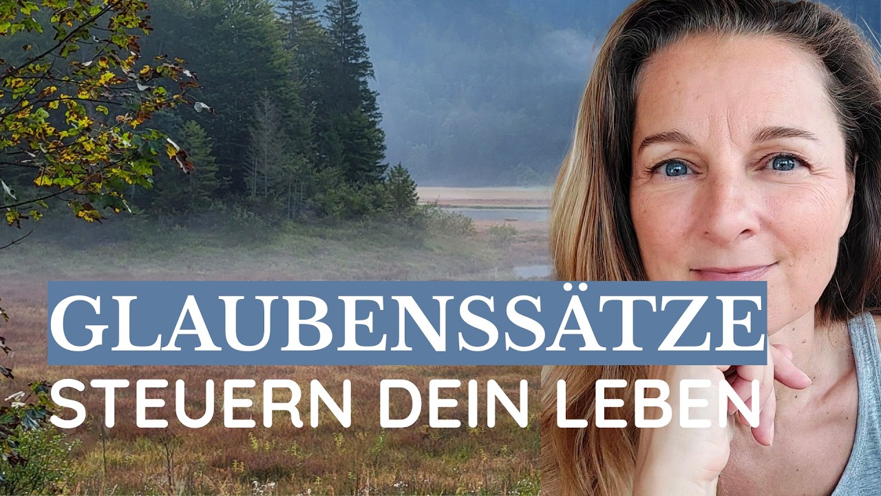Welche Geschichte erzählst du dir über dein Leben?