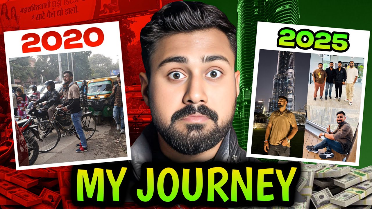 My Real Trading Journey: From Beginner to Profitable Trader 💹
