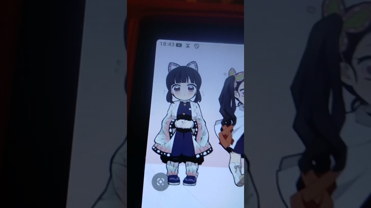 Mitsuri and Nezuko and Shinobu edit (Aoi and Kanao)