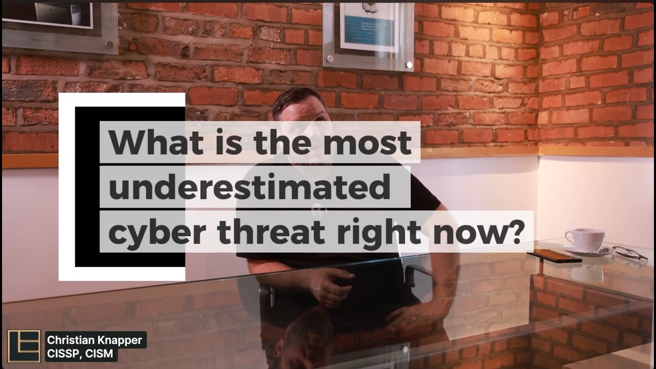 What is Shadow IT? The Hidden AI Cyber Threat | The 60 Second CISO E01