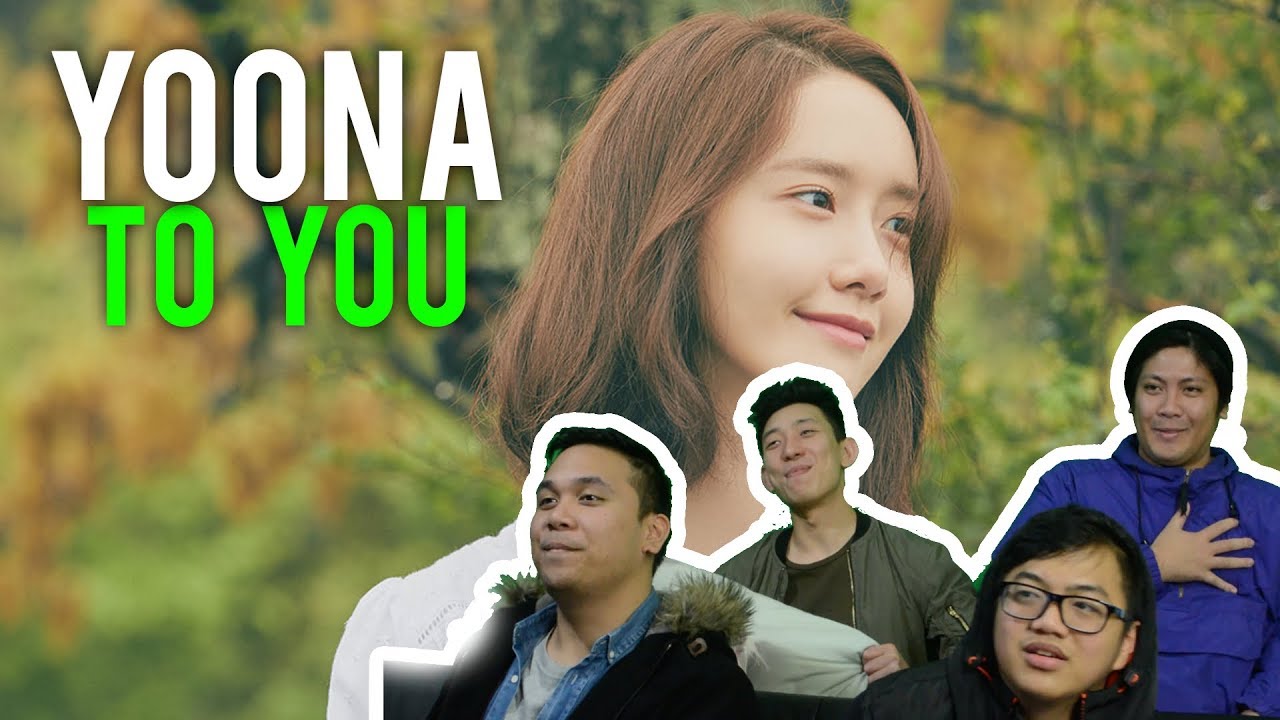 YOONA sings this song 